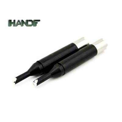 China Electric Soldering Irons Copper Replacement For Japan UNIX P1V10-20 Soldering Iron Tips for sale