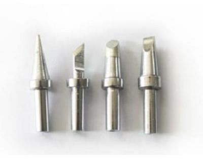 China Copper Replacement For FAST 500 Series Solder Bits For 902A Soldering Iron for sale