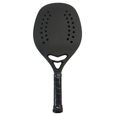 China Carbon Fiber Factory Price Best Selling Rackets For Beach Tennis Paddle Racket Custom Carbon Full Padel Bat 12k For Customize Design for sale