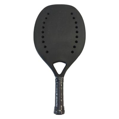 China Carbon Fiber Shape Diamond Carbon Good Price Padel Rackets Carbon Fiber Custom Design Paddle Logo Padel Professional Beach Tennis Rackets for sale