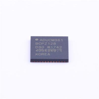 China New and original ADUCM361 Integrated Circuits ADUCM361BCPZ128-R7 Electronics FLASH 48LFCSP Normal IC MCU 32BIT 128KB for sale