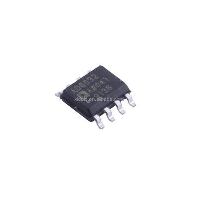 China AD8032ARZ normal IC 2 CIRC VOLTAGE FEEDBACK new and original 8SOIC integrated circuits AD8032ARZ-REEL7 components electronics for sale