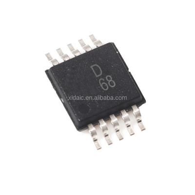 China AD9833BRMZ IC Normal Original AD9833BRMZ-REEL7 DDS 25MHZ 10BIT 10MSOP Electronic Component 100% New for sale