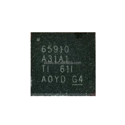 China Professional supplier TPS65910A31A1RSLR of TPS65910 IC PWR MGMT 4DCDC/8 LDO 48VQFN IC normal brand new original stock BOM for sale