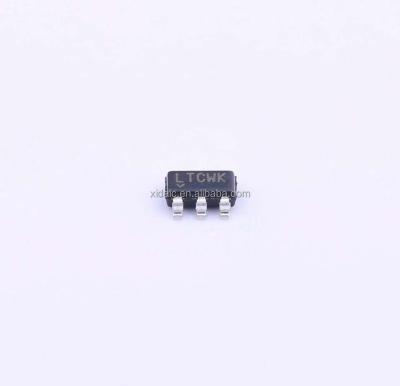 China SENS 1 LT6106CS5 IC CURR LT6106CS5#TRMPBF professional supplier of normal brand new genuine original stock TSOT23-5 IC BOM for sale