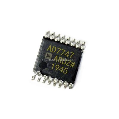 China Normal AD7747ARUZ IC To DGT CONV 24BIT 16TSSOP 100% New Original Electronic Component AD7747ARUZ-REEL7 for sale