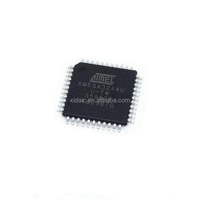 China ATXMEGA32 IC MCU 8/16BIT 32KB FLASH 44TQFP 100% normal original electronic component ATXMEGA32A4U-AUR new for sale