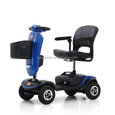 China Unisex Ready To Board Adults Off Road Ease Seat Electric Scooter Mobility for sale