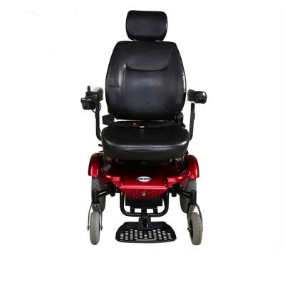 China 2020 New China Factory Hot Selling Power Comfortable Model Lightweight Wheelchairs for sale