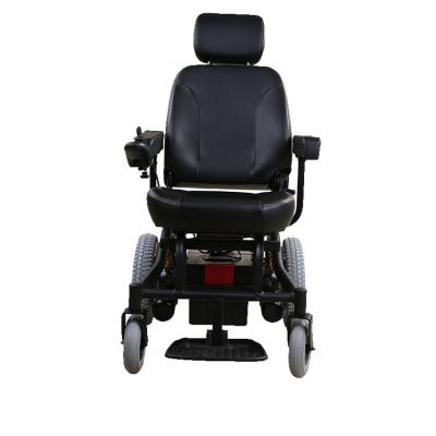 China Taiwan Wholesale High Quality Motor Power Luxury Wheelchair 10