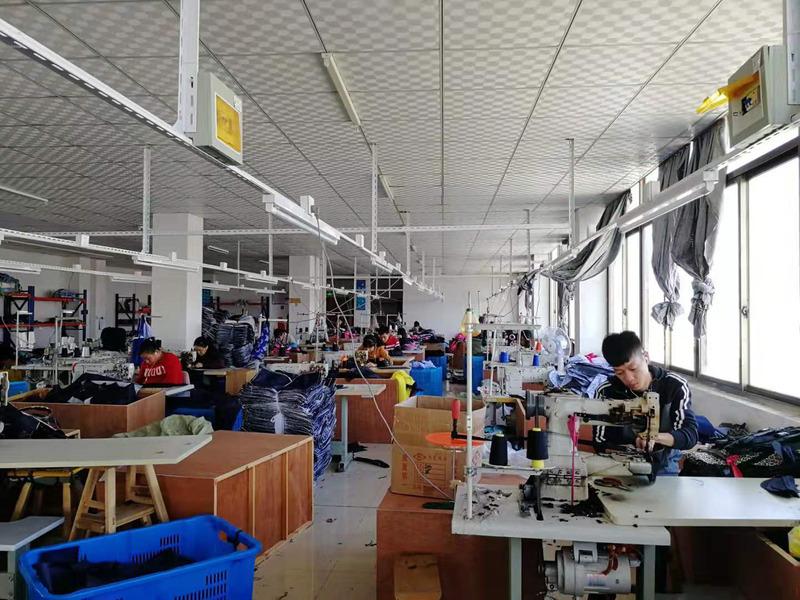 Verified China supplier - Yiwu Greencotton Daily Necessities Co., Ltd.