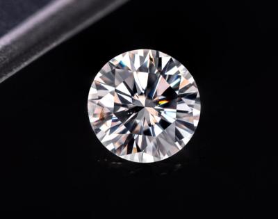 China Fire Tianshizhiyue GRA Certificate D color VVS 1 color or carat round loose moissanite GRA certificate for sale