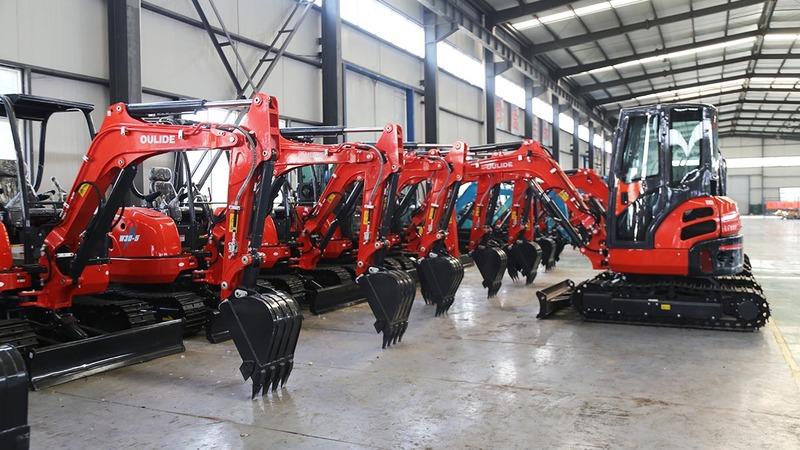 Verified China supplier - Jining Zhongrui Heavy Industry Machinery Co., Ltd.