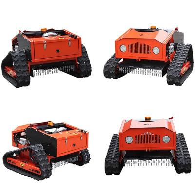 China Aluminum Chasis Ride On Lawn Mower Lawn Mower Car Tractor High Quality Electric Lawn Mower for sale