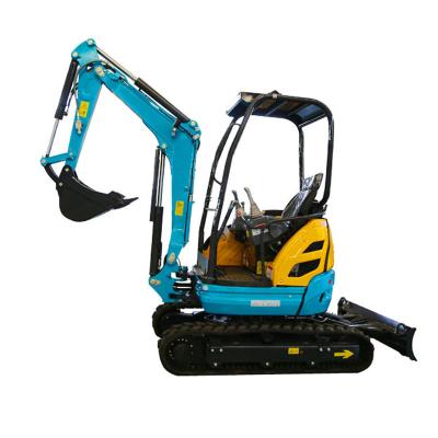 China Chinese Mini Excavator Small Digger Crawler Excavator 0.8t 1ton 1.2t 1.5t 2ton 2.5t 3ton 3.5t Cheap Building\Bagger Agriculture Price New For Sale for sale