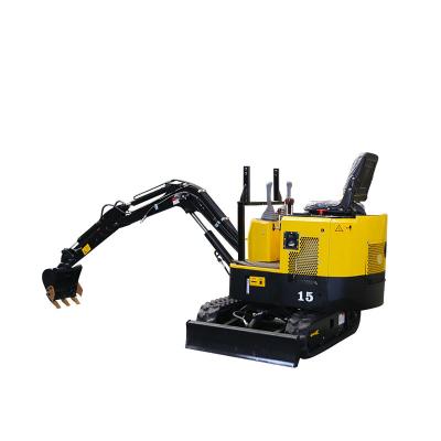 China Shandong Mini Excavator For Sale Mini Digger Excavator New Small Loader Chinese Garden Machine Smallest Excavator for sale