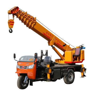 China TRUCK Crane 3 Ton Hitch Mounted Pickup Truck Crane Mini Truck Mounted Crane from CRANE High Quality Truck Mounted for sale