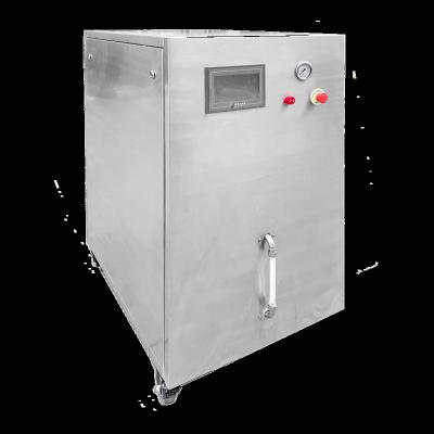 China Plant 2500L/h water electrolysis machine for copper pipe oxyhydrogen generator for sale