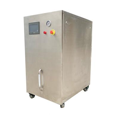 China Enameled and copper water electrolysis machine 2500L/h for enameled copper wire oxyhydrogen generator for sale