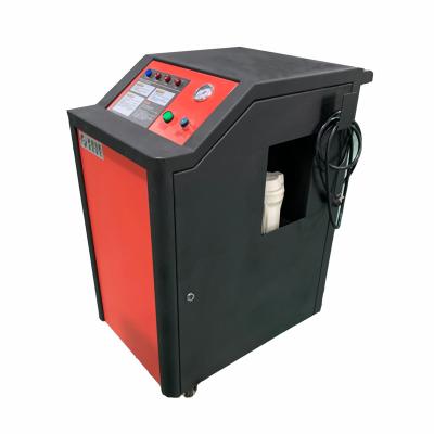 China Machinery Repair Shops Alternative Energy Water Electrolyzer 500L/H For Flame Oxygen Generator For Welding for sale