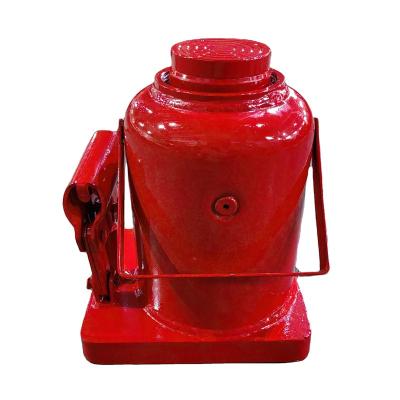 China Car Jack Bottle Jack 50t 2 Ton 100 Ton 5 Ton 40 Ton 6000kg Bottle Jack For Lifted Truck for sale