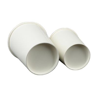 China China Production Disposable Tea Technology Disposable Paper Coffee Cups 8oz for sale