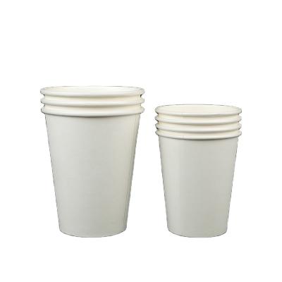 China Newest design disposable good quality tup disposable cups for hot drink paper for sale