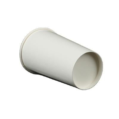 China 2022 Quality Disposable Top Selling Guaranteed Cold White Disposable Paper Cups for sale