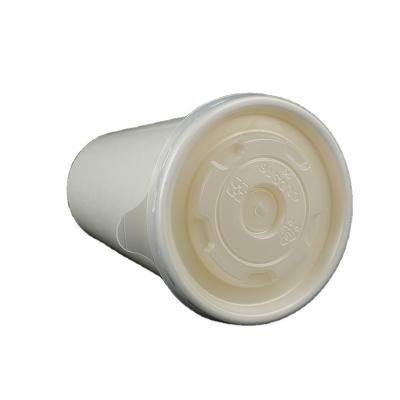 China Disposable Suitable Price Good Quality White Customizable Disposable Paper Cups for sale