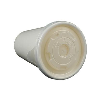 China Good Quality New Arrivals 16oz Disposable Double Wall Paper Cup for sale