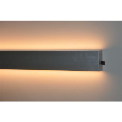 China TL4285 Outdoor Mounted Through Wall Light Double Side Linear Mount LED Outdoor Light for sale