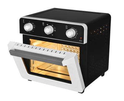 China 21L Household with Air Fry, Dehydrator, Bake, Broil and Broil Air Fryer Toaster Oil-Free Oven for sale