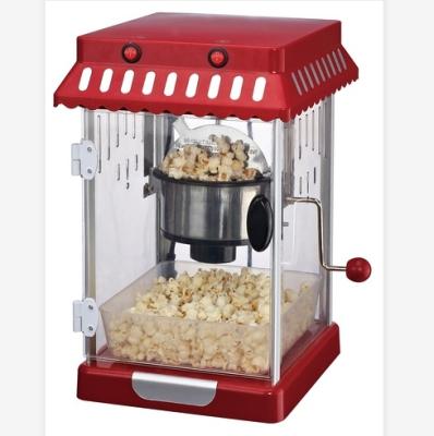 China Household Party Electric Oil Popped Commercial Popcorn Maker Popcorn Machine for sale