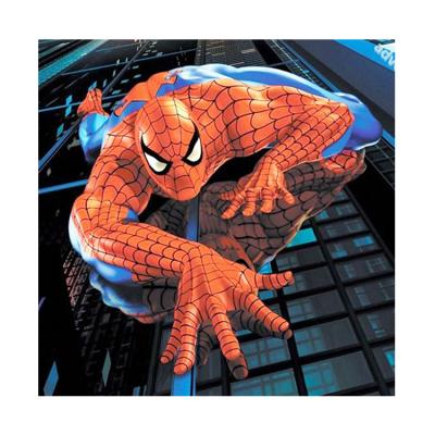 China Custom wholesale high quality support spiderman 5D diamond painting CLASSIC for sale