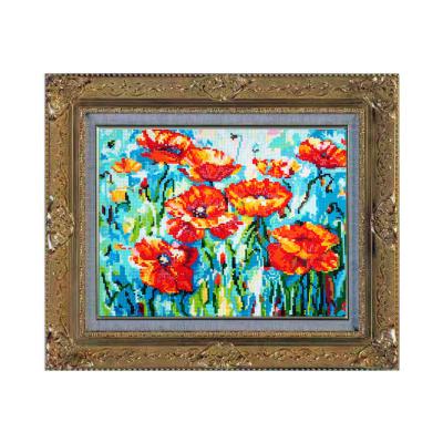 China Realistic Full Tulip Flower 5D Diamond Painting,Factory Outlet,Wholesale Customization for sale