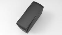 China Adaptador universal do poder do único porta usb com a tomada de USB 5V 0.5A 1A E.U. à venda