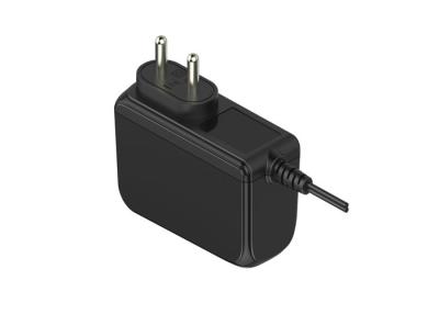 China 3A 36W Zinke EU Wechselstrom-DC-Stromadapter-2 verstopfen Wechselstrom-DC-Adapter 12v zu verkaufen