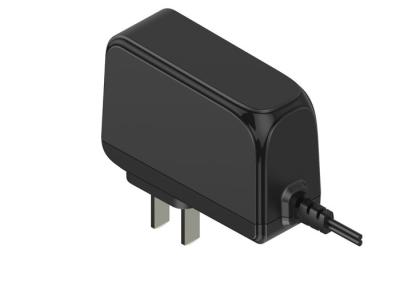 China adaptador da alimentação de DC da C.A. de 12V 2A com o adaptador do poder do interruptor da tomada de China para o router à venda