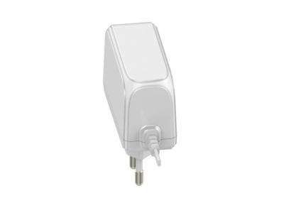 China universele de Wisselstroomadapter Witte 1500ma van 18W 12V met de EU-Stop Te koop