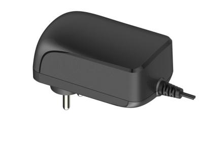 China Van de de Wisselstroomadapter 12V 3A van Ce Gediplomeerde 36W Zwarte Universele de Omschakelingsvoeding Te koop