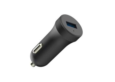 Chine Adaptateur rapide de chargeur de voiture du chargeur 5V 2.1A de voiture d'USB avec USB micro à vendre