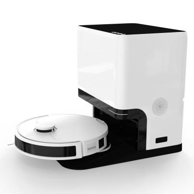 China All-In-One Vacuum Cleaning Robot with dual water tank for sale