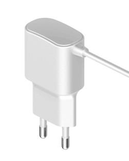 Chine Blanc 5 - adaptateur universel de bâti de mur de chargeur de téléphone d'adaptateur d'alimentation CC À C.A. 12V à vendre