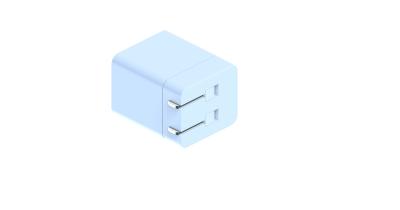 China Generatortoebehoren PD20-120W stroomadapter met uitgang 5-52V en TYPE-C-invoer Te koop