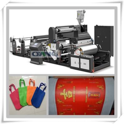 China Hot Sales Fabric Laminating Machine in UAE for sale