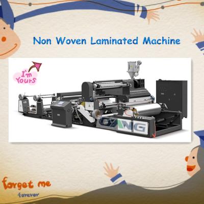 China Paper Laminating Machine with Best Quality for sale