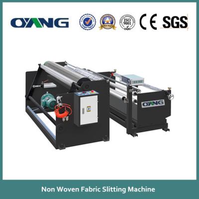 China Non Woven Fabric Slitting Machine for sale