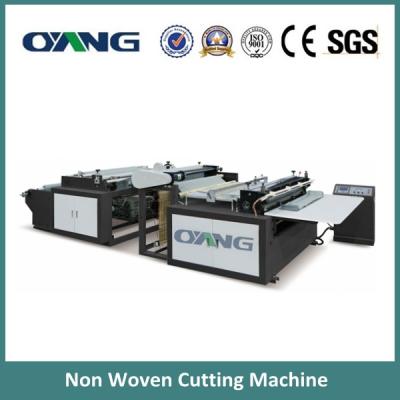 China Non Woven Fabric Cutting Machine for sale