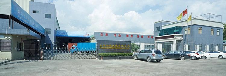 Verified China supplier - Dongying Dobest Machinery Co., Ltd.