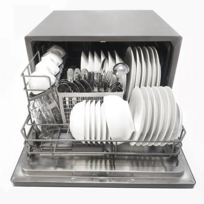 China automatic dishwasher/Portable Dishwasher Small Sink Integrated Dishwasher for sale